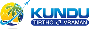 Kundu Tirtho O Vraman Logo