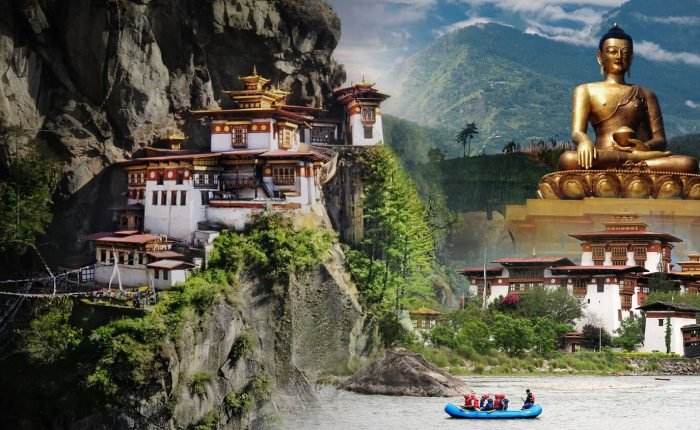 Bhutan international tour