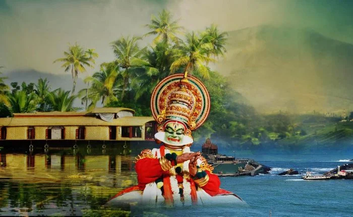 Kerala with Kannyakumari domestic tour