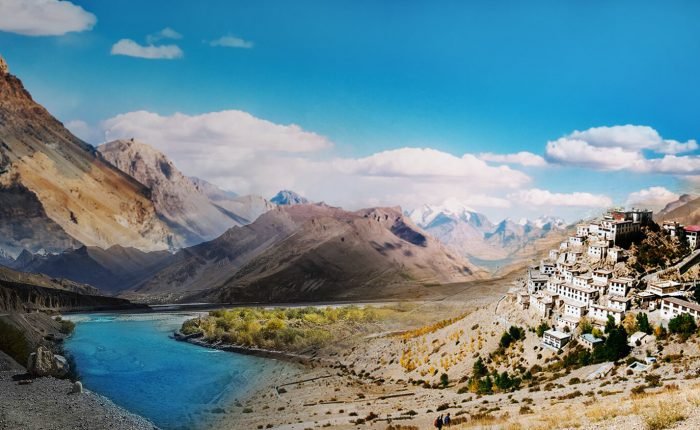 Lahaul and Spiti domestic tour