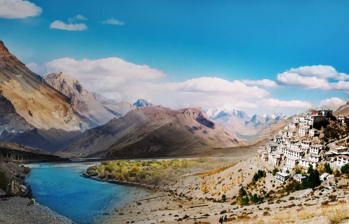 Lahaul and Spiti domestic tour