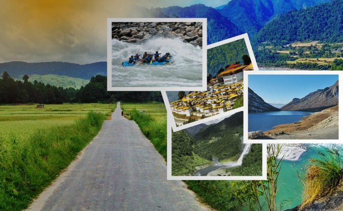 Arunachal Pradesh domestic summer tour
