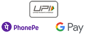 UPI Pay Icons