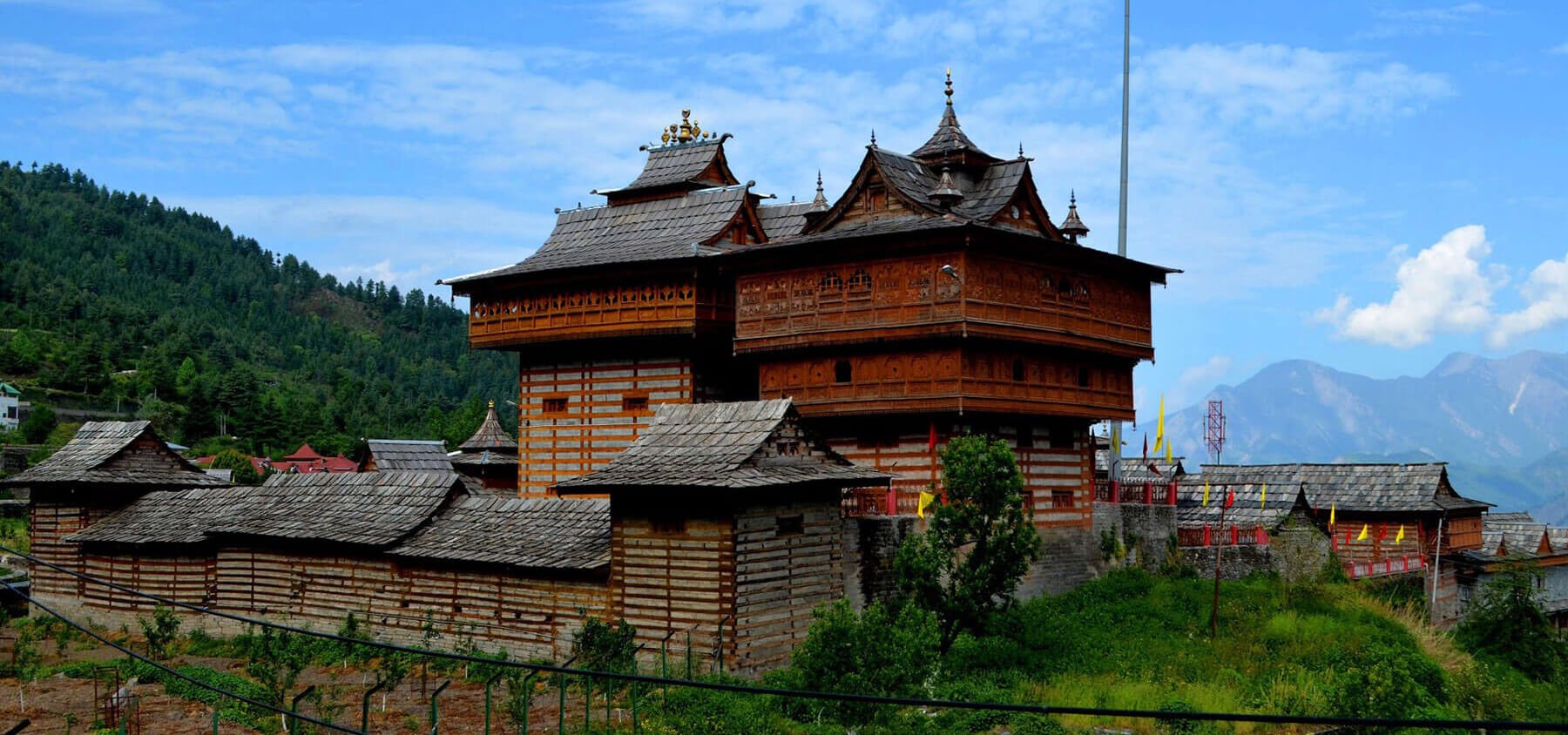 bhimakali temple